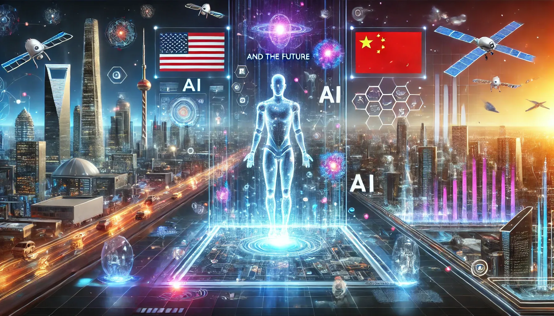 Is America Losing Its Grip on AI Supremacy? A Deep Dive into the Intensifying Global Tech Race