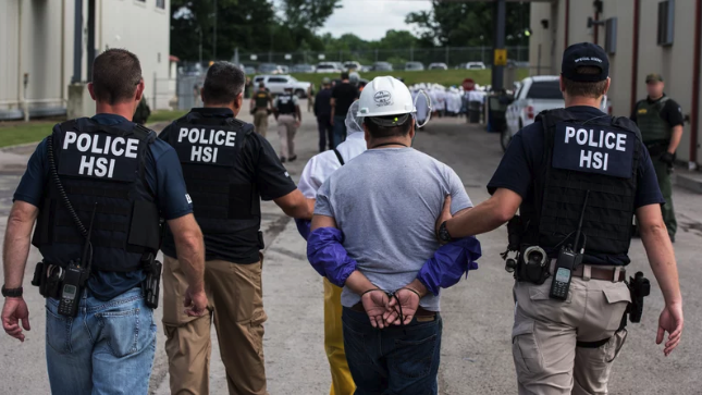 ICE Called ‘Modern-Day Gestapo.’ DHS Fires Back, But Here’s What a Holocaust Survivor Says About It