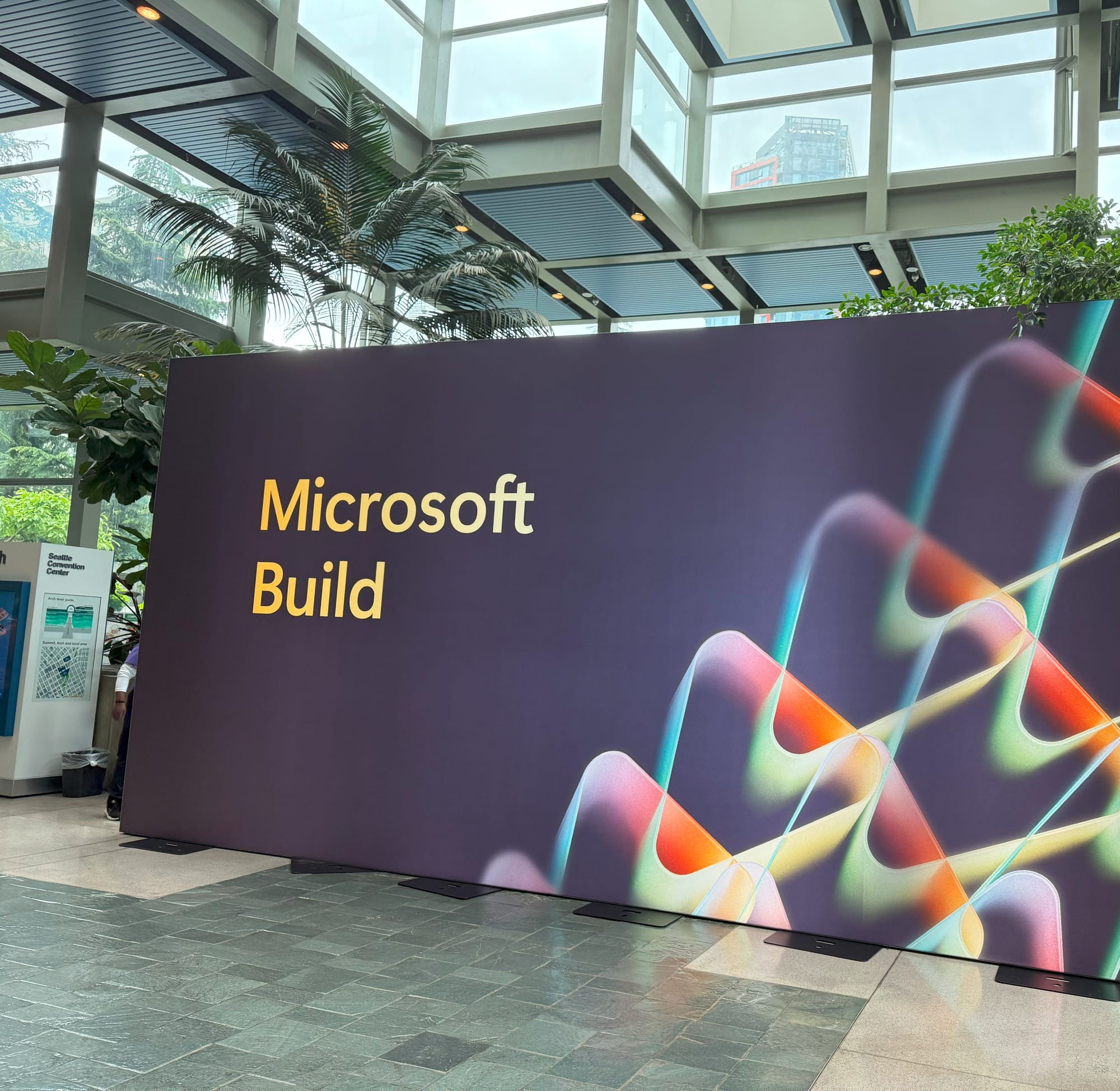 Microsoft Build 2025: AI Agents & the ‘Open Agentic Web’ Take Center Stage