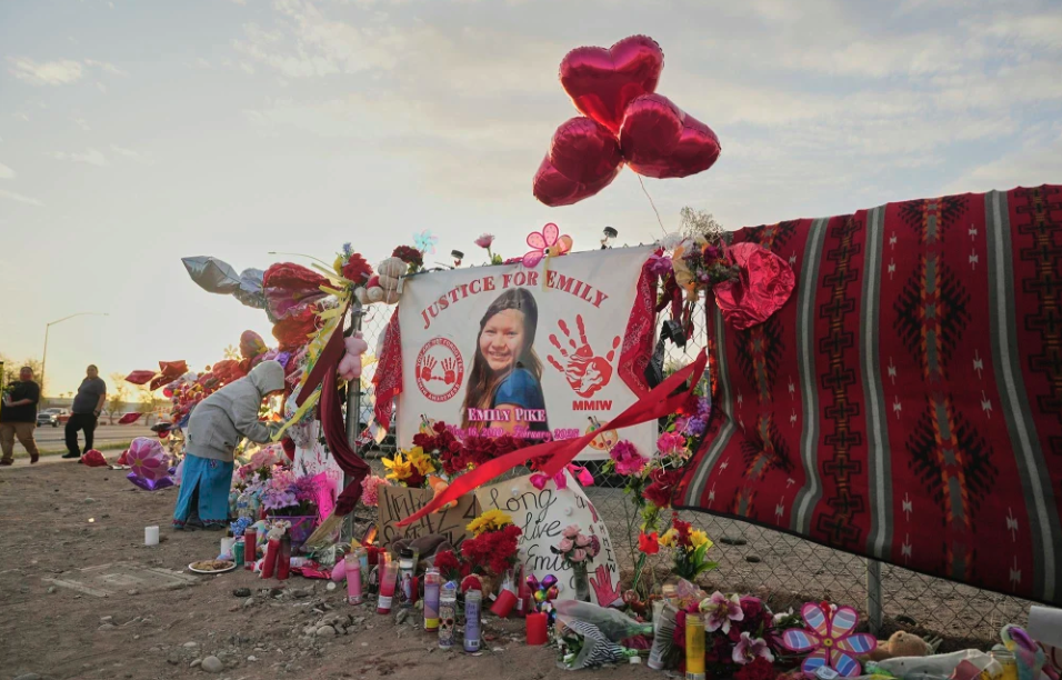 An Indigenous Girl Murdered, a System Still Failing Foster Youths ‘Why Isn’t This on Every News Station?’ post image