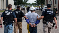 ICE Called ‘Modern-Day Gestapo.’ DHS Fires Back, But Here’s What a Holocaust Survivor Says About It post image