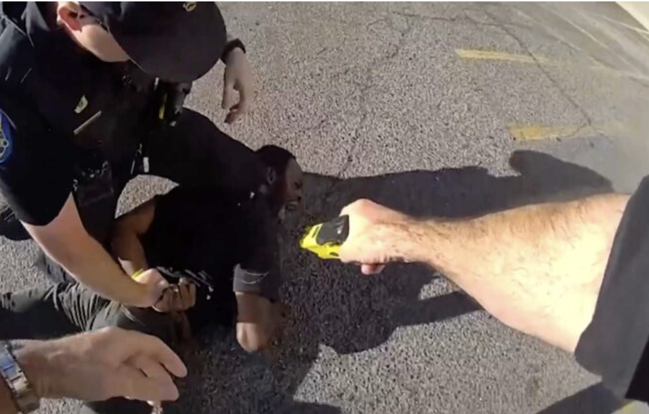 Police ‘Brutalize’ Deaf, Disabled Black Man—Face 'No Punishment' as Trump Pushes Cop Immunity post image