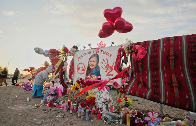 An Indigenous Girl Murdered, a System Still Failing Foster Youths ‘Why Isn’t This on Every News Station?’ post image